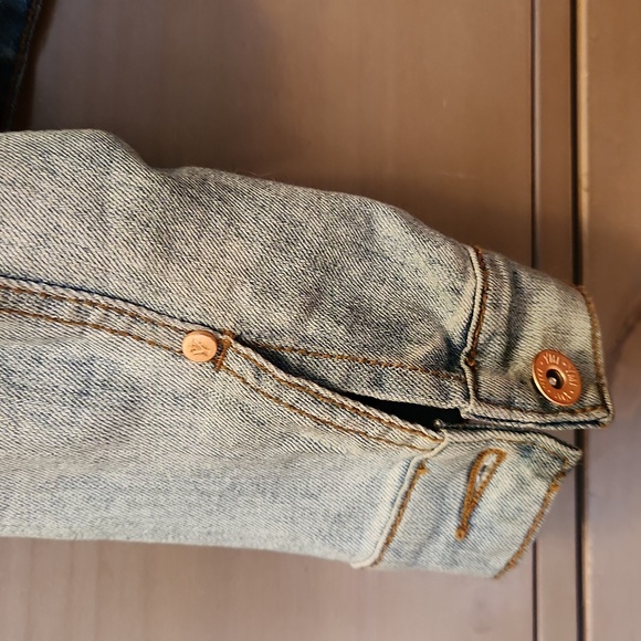 Eclipse • denim jacket | S - Picture 5 of 11